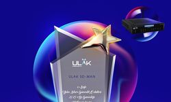 ULAK SD-WAN’a ‘Ağ Güvenliği’ ödülü