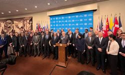 19 ülke ve Arap Ligi ile İslam İşbirliği Teşkilatı’ndan ortak açıklama