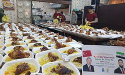 AK Parti’den Suriye ve Gazze için Ramazan seferberliği