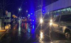 Zehirlenen 8 güvenlik görevlisi hastaneye kaldırıldı