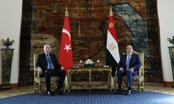 Cumhurbaşkanı Erdoğan, Sisi ile görüştü