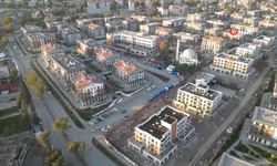 Kahramanmaraş’ta depremin ardından ve 3 yıl sonra çekilen görüntüler dönüşümü gözler önüne serdi