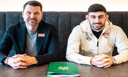 Yusuf Demir yeniden Rapid Wien’de