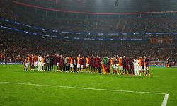 Galatasaray’dan, UEFA Şampiyonlar Ligi’nde ilk