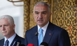 Bakan Ersoy açıkladı: "Ayasofya’da süreç devam ediyor, Sultanahmet’te çalışmalar tamamlandı"