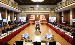 Terörsüz Türkiye komisyonu rapor yazımı devam ediyor