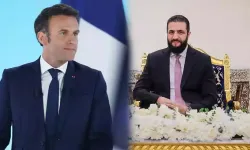 Şara ile Macron telefonda görüştü