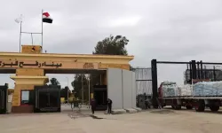 Refah Sınır Kapısı açılıyor