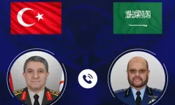 Genelkurmay Başkanı Bayraktaroğlu, Suudi mevkidaşı ile görüştü