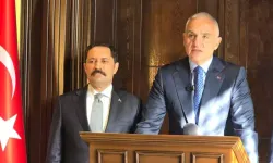 Bakan Ersoy: 11 ilde 63 işi tamamlamış bulunuyoruz