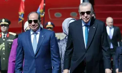 Cumhurbaşkanı Erdoğan, Mısır’da