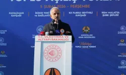 Bakan Uraloğlu: Deprem bölgesindeki illerimize 79,4 milyar TL harcama gerçekleştirdik