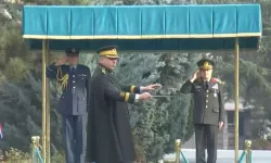 Genelkurmay Başkanı Bayraktaroğlu, Birleşik Krallık Genelkurmay Başkanı ile görüştü