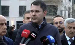 Bakan Kurum: 11 ilimizi ayağa kaldırabilmek için gece gündüz çalışıyoruz