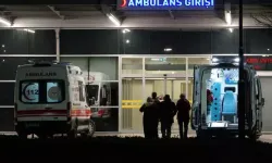 Konya'da 11 kişi, zehirlenme şüphesiyle hastaneye kaldırıldı