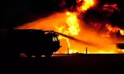 Irak’ta petrol rafinerisinde yangın: 1 ölü, 13 yaralı