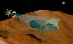 Venüs’te şok keşif!