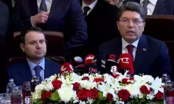 Akın Gürlek, Adalet Bakanlığı görevini devraldı