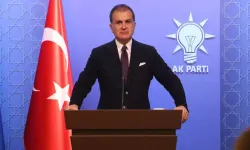 Ömer Çelik'ten CHP'ye kınama