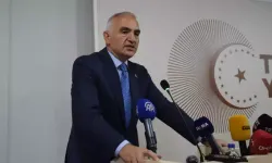 Bakan Ersoy: Bizim davamız, geleceği inşa eden bir davadır