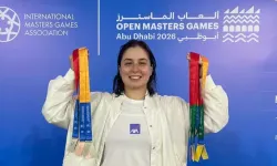 Bengisu Avcı’dan 6 madalya, 2 Türkiye rekoru