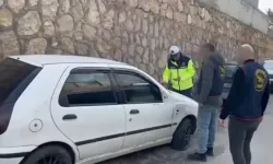 Para ödemeden kaçtı!