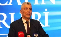 Bakan Bolat: 1,6 trilyon dolarlık ekonomiye doğru yükseleceğiz