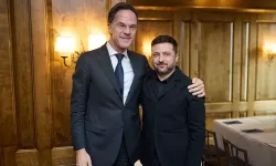 Zelenskiy, NATO Genel Sekreteri Rutte ile görüştü