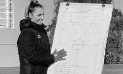 TFF'den Nurcan Çelik için başsağlığı mesajı