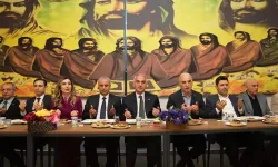 Bakan Ersoy'dan birlik ve kardeşlik mesajı