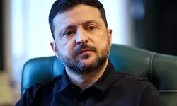 Zelenskiy: Rusya bir haftada yaklaşık 1300 İHA ve 50 füze ile saldırdı