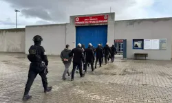 Afyonkarahisar'da DEAŞ operasyonu