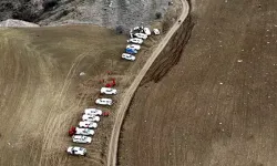 Ankara'da düşen uçak ile ilgili Libyalı savcılarla toplantı