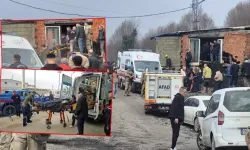 Zonguldak'ta maden ocağında göçük