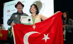 Hataylı lise öğrencisinden gururlandıran başarı