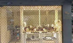 Kapı kapanınca plan bozuldu!