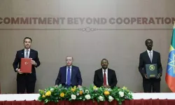 "Kapsamlı yol haritası üzerinde mutabık kaldık"