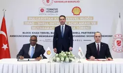 Bakan Bayraktar: Bulgaristan'ın münhasır ekonomik bölgesinde 5 yıllık lisansa sahip olacağız