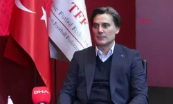 A Milli Futbol Takımı Teknik Direktörü Vincenzo Montella'dan önemli açıklamalar