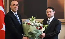 Bakan Gürlek: Barolarımızla birlikte çözüm üreteceğiz