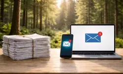 Elektronik tebligatla 32 milyar lira tasarruf