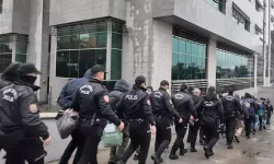 Mersin’de yasadışı bahis operasyonu: 9 tutuklama