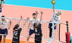 Fenerbahçe Medicana, CEV Kupası'nda çeyrek finalde