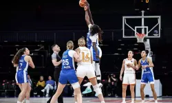 Galatasaray Çağdaş Faktoring - Basket Landes: 81-72