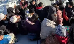 Muğla'da göçmen alarmı