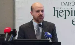 "Eğitimin her alanında ileriye yürüyen bir Türkiye var"