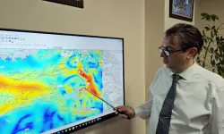 'Van hattı deprem açısından en gergin yer'