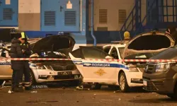 Rusya’da tren istasyonu yakınında patlama!