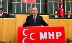Bahçeli: Silahların susması ile siyaset konuşacaktır