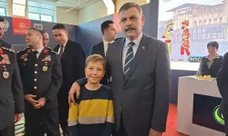 Bakan Çiftçi: Çocuklarımıza trafik bilinci kazandırmayı hedefliyoruz